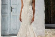 Justin Alexander Wedding Dress Size 10