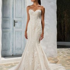Justin Alexander Wedding Dress Size 10