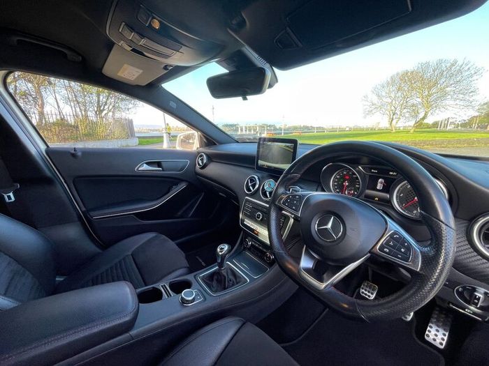 Mercedes-Benz A-Class AMG 2017