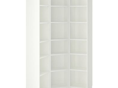 Ikea Billy Corner Shelves For Sale in Rathcoole, Dublin from Glam By ...