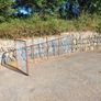 dog fence and gate for sale. Image 4