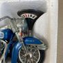 Harley Davidson Electra Glide Scale 1/15 Polistil Year 1978 Image 8