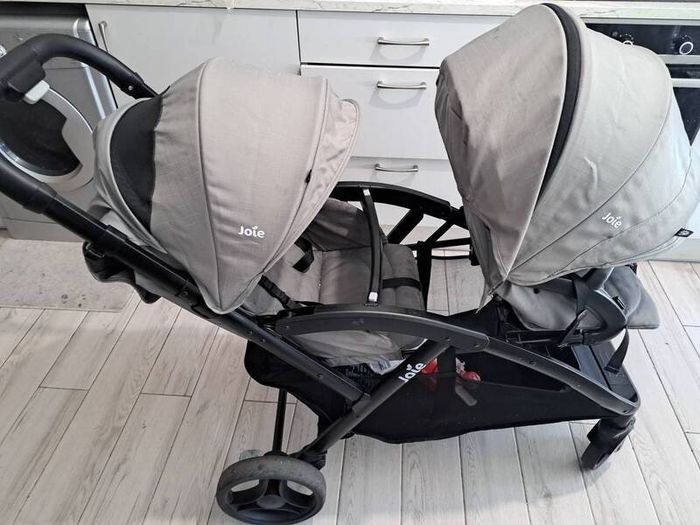 double pram