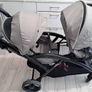 double pram Image 8