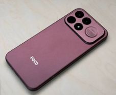 Xiaomi Poco F9 Ultra Dark Cherry