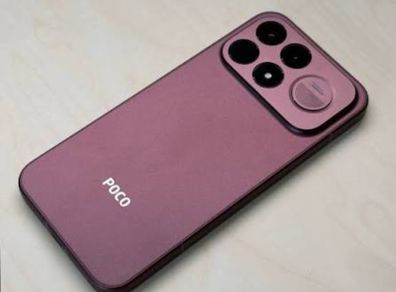 Xiaomi Poco F9 Ultra Dark Cherry