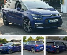 2018 Citroen C4 grand Picasso high spec