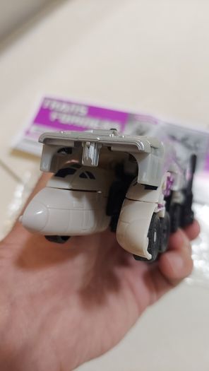 Transformer / toy