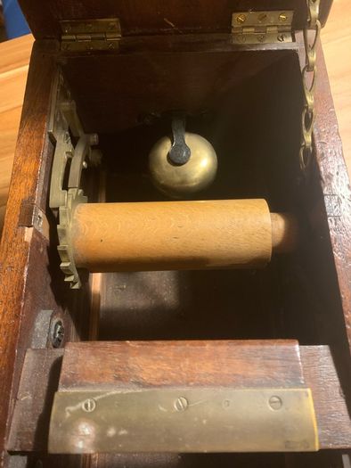 Antique Cash Register
