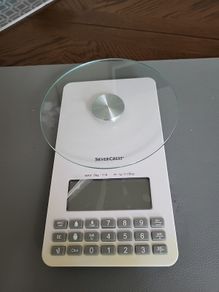 Weighing scales digital