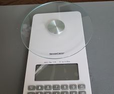 Weighing scales digital