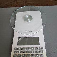 Weighing scales digital