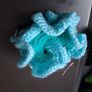 knitted fidget toy Image 2