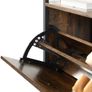 New Vintage Shoe Rack With 3 Sections - FREE P&P Image 6