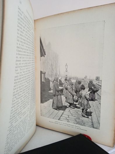 Pictorial Adventure and Travel: In all Parts of the World Compiled and Edited by C. Lang Neil (GT680)