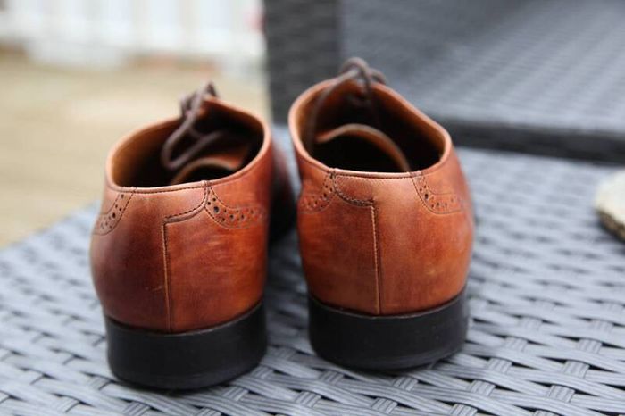 Barker brogues - UK8 - Free P&P