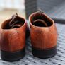 Barker brogues - UK8 - Free P&P Image 3