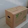 Professional Moving Boxes, double walled and internally reinforced. Large size Image 2