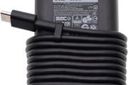 dell genuine 65 watts charger type c