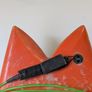 5'5" Retro Fish Surfboard Twin Fin Image 9
