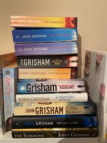 Selection of books
