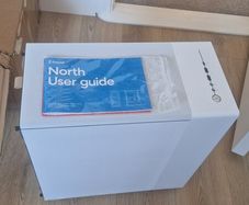 Fractal North - Computer case