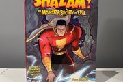 Shazam by Jeff Smith Deluxe Edition