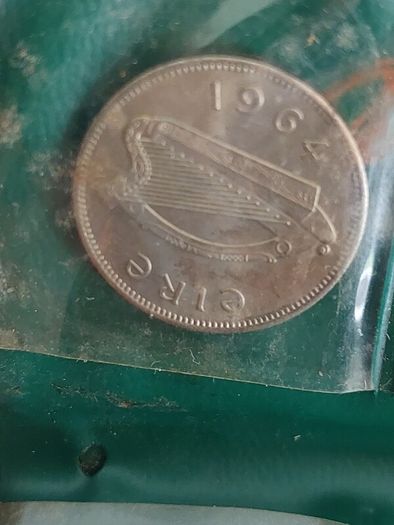 pre decimal coin set