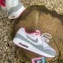 Premium Nike Air Max 1 Pink Wolf Image 3