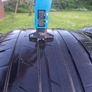 21" Genuine Audi Q8 S Line Alloys with tyres Image 8