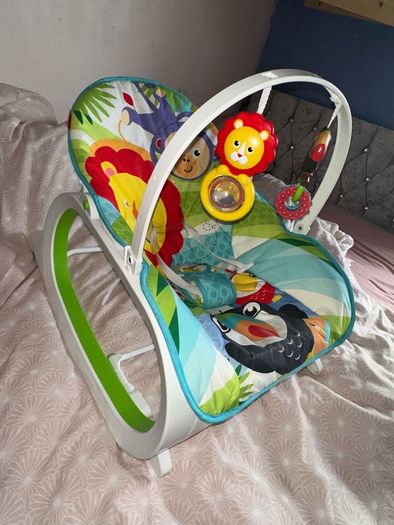 Fisherprice Bouncer