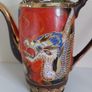 Antique Satsuma Coffee Set Image 4