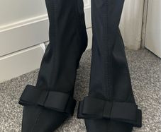 Ladies Low Heel Boots