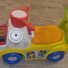 Baby car toy