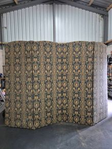 Antique Room divider