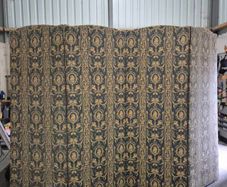 Antique Room divider