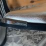 RARE! Paco Rabanne H&M Shimmering Metallic Leather Chelsea Boots Limited Collaboration Image 4