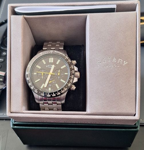 Rotary Watch