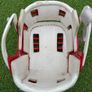 Rare Red Cooper Helmet SK100 SKB100 Original Image 5