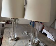 Ralph Lauren Bed side lamps