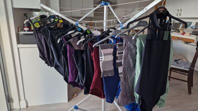 Branded Ballet Leotards, Warm Up Pants, Legwarmers