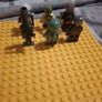 Lego star wars minifigures bounty hunter set Image 6