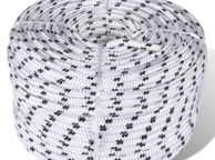 main image for ad Braided Boat Rope Polyester 8 mm 500 m White