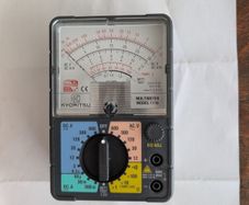 Kyoritsu Analog multimeter