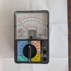 Kyoritsu Analog multimeter