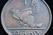 Ireland - 1940 - Penny - Hen - KM.11 - [2748]