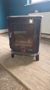 stove