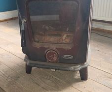 stove