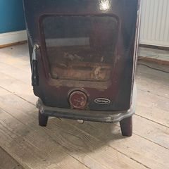 stove