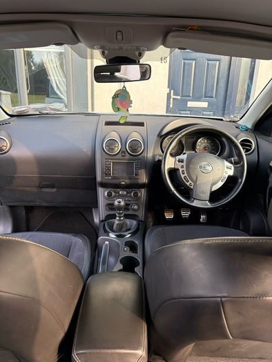 2013 Nissan Qashqai